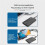2.5 Inch  External Hard Drive Enclosure USB 3.0 to  Hard Disk Case SSD External Storage HDD Enclosure 10