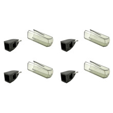 4X Cartridge Replacement Stylus Generation High Wind Concorde OM Super OM Aircraft Needle Stylus