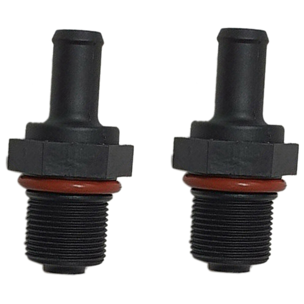 2X 267402G000 Exhaust Valve Pcv Valve Assembly For 2010-2020 4712792897626