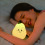 Cute Pear Lamp 7 Colours Touch Control 1