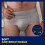 Tena Tena - Tena Men Active Fit Normal (Small/Medium) Pants - 12 Pieces 6