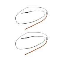 2X Volksreimer Gitarre Piezo Tonabnehmer