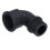 Garden Hose Elbow Adaptor Set of 2 10