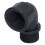 Garden Hose Elbow Adaptor Set of 2 4