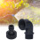 Garden Hose Elbow Adaptor Set of 2 5