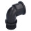 Garden Hose Elbow Adaptor Set of 2 12
