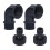 Garden Hose Elbow Adaptor Set of 2 17