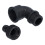 Garden Hose Elbow Adaptor Set of 2 13