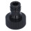 Garden Hose Elbow Adaptor Set of 2 18