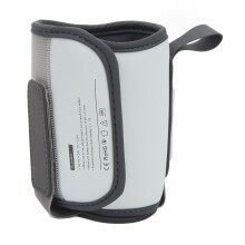 5-Temp PU 12cm USB Babyflaschenwärmer, tragbar