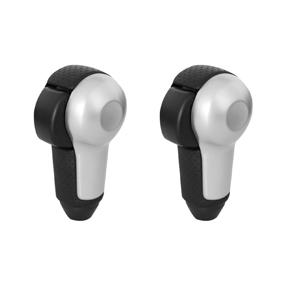2X At Gear Shift Knob Shifter Lever Handle Gear Knob For X-Trail T31 Qashqai J10 Rogue 2008-2015 4712316506102