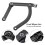 3X Car Front Right Windshield Wiper Arm LHD Front Wiper Arm for - E60 E61 E63 E64 61617185366 Car Accessories 6