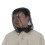 Trespass Trespass Mosquito Head Net Mesh Travel Face Protector Insect Midges 3