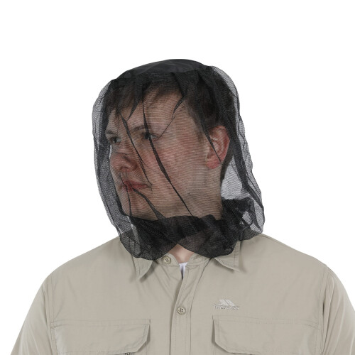 Trespass Trespass Mosquito Head Net Mesh Travel Face Protector Insect Midges 2