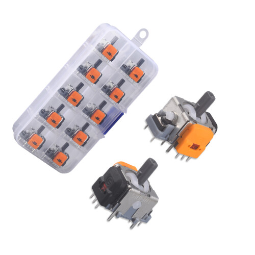 10er-Set Xbox One Hall-Joysticks 1