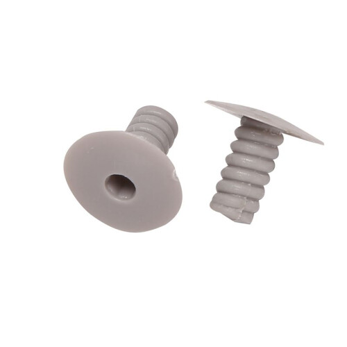 300x for T4 T5 Transporter Eurovan Dark Grey Trim Panel Lining Clips 2