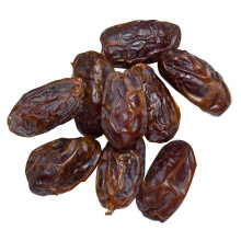Wholefood Earth Dates Pitted Freeflow 2 kg | GMO Free | Natural | Source of Fibre - Packaging may Vary