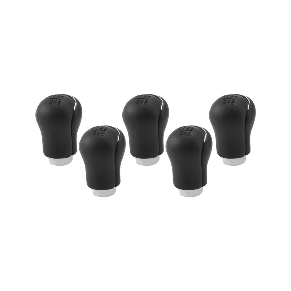 5X Gearbox Handle Shift Knob Gear Shift Handball For Hilux Revo 2015-2020 4712094630488