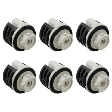 6X Auto-Bremslicht-Birnen-Modul für Highlander 2019-2022 LED RR-Kombinations-Rücklicht 8156076260