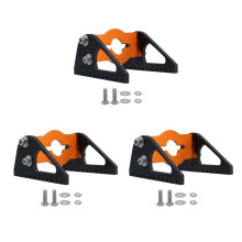 3X Metal Watercool Motor Mount Bracket Water Cooling Holder for 28mm 29mm 36mm 40mm Diameter Brushless Motor