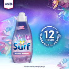 Surf Aurora Blooms Concentrated Liquid Laundry Detergent 648ml 24 Wash