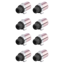 8pcs 3.175 X 7.6 X 16mm 3P Copper Bars Armature Commutator for Motor