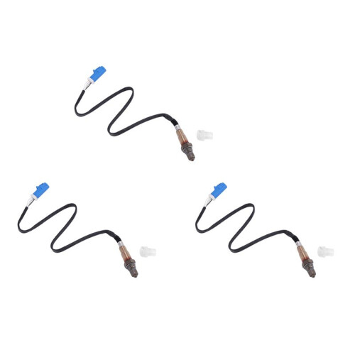 3X Probe Oxygen Sensor for  Focus 2 3 C-Max 0258006569 3M51-9G444-AA BLUEPLUG