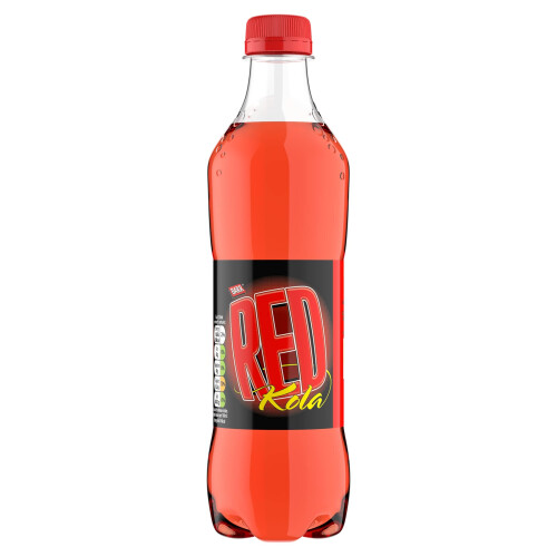 Barr Barr Red Kola Sparkling Soft Drink, 12 Pack, 500ml Bottles 2