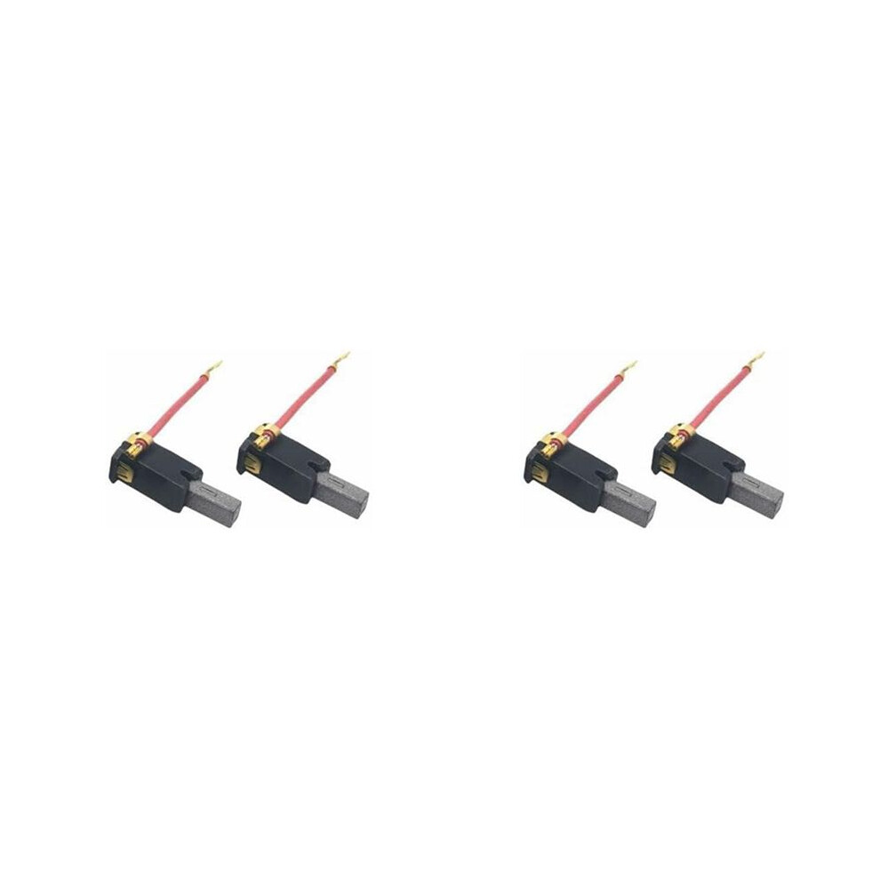 4Pcs N292059 N421468 Carbon Brush Holder Assembly For Dwe6411 Dwe6420 Dwe6423 Sander Power Sanding Tools Accessories 6033402168874