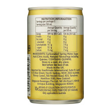 FeverTree Indian Tonic Water 8 x 150 ml Pack of 3 Total 24 Cans