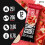 Warrior Warrior RAW Protein Bars 12 x 75g High Protein Oat Flapjack Snack 3