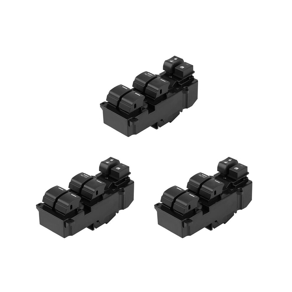 3X 35750-Tr0-A21 Lhd Front Power Master Window For Crv 2012 - 2015 2012-2017 35750-T0a-H01 4712523437657