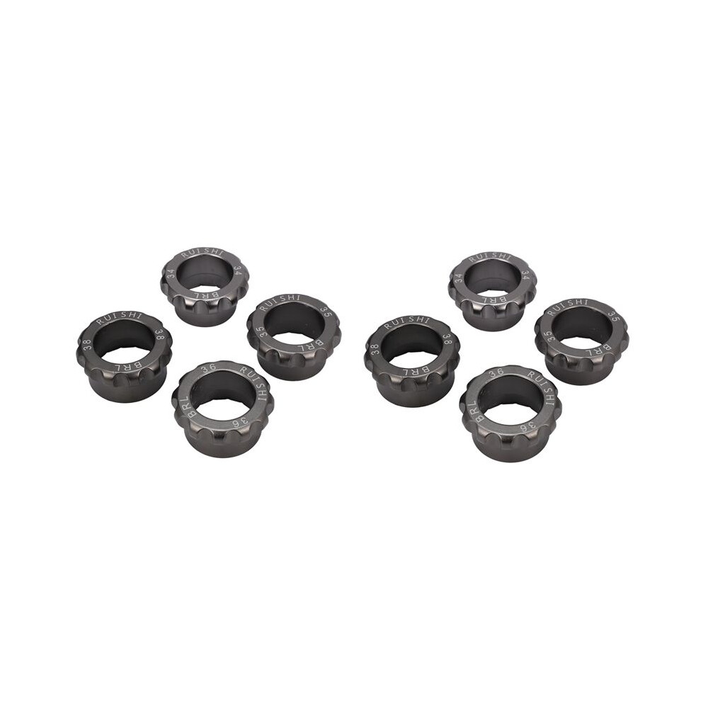 8Pcs Set Case Tool Screw Back Opener For Watch 34Mm 35Mm 36Mm 38Mm Watch Repair Tools Case Screw 4711783466704