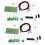 2X KA2284 Audio Level Meter Level Indicating Suit LED Indicator DIY Kit for 2