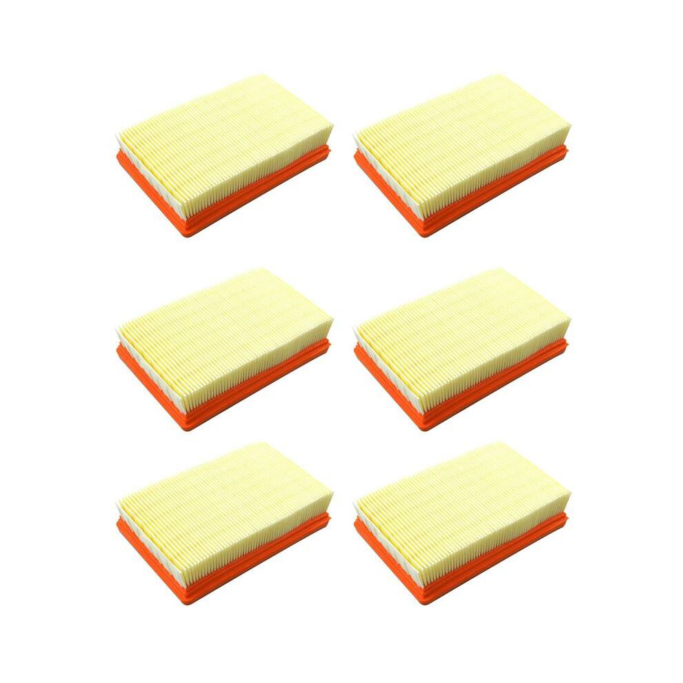 6X Motorcycle Air Filter Cleaner For- R1200gs Adventure R1200r R1200rs R1200rt R1250gs R1250rt 4712127799618