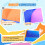 Children is bouncy castle with trampoline 5