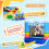 Children is bouncy castle with trampoline 6