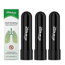 Anti Smoking Inhaler Smoking Cessation Lung Cleaning Detox Improve Cough Throat Discomfort Relieve Fatigue Stop Smoking Aid
