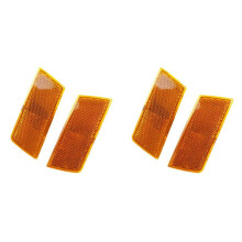 4x Car Left Right Front Bumper Side Turn Signal Lamp Light Leaf Lamp for 300 300C 04805860AA 04805861AA