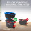 Vileda Vileda H2PrO Spin Mop System - Separates Clean and Dirty Water - 6