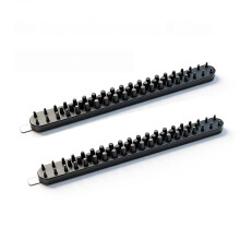 For Kobra 3 Max Nozzle Cleaner High Quality Parts Combo Silicone Brush High-Temp Resist Hotend Accessories
