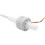 Micro Stepper Stepping Motor 20mm Stroke Linear Actuator 4-Wire Adjustable Speed Screw Shaft 4