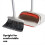 OXO Good Grips Large Sweep Set with Extendable Broom 3