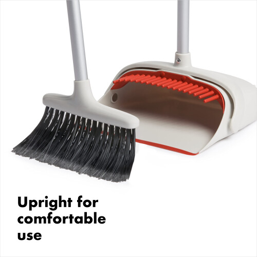 OXO Good Grips Large Sweep Set with Extendable Broom 2