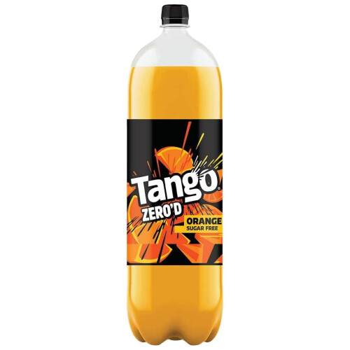 Tango Orange Sugar Free | 2L Bottle 2
