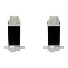 2X 98510-2V100 Pompa Lavacristallo per 2013-2016 Santa Fe Pompa Liquido Lavavetri 2012-2016