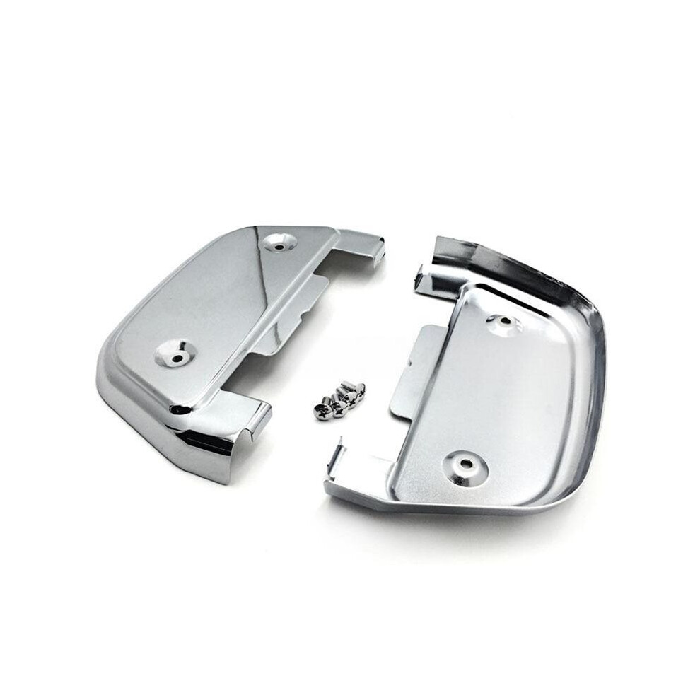 Motorcycle Skull Footboard Cover For Touring 2006-2022 Dyna 1986-2022 Fl Softail 1987-Later Touring And Trike 6031112669810