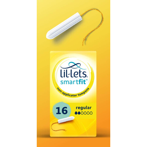 Lil-Lets Lil-Lets Regular 1