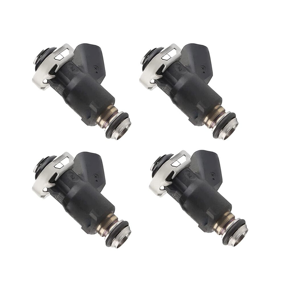 4X Fuel Injector Nozzle For Hisun Efi 500 & 550 Massimo Cub Cadet 28160355 16400-004C-0000 4712564317000