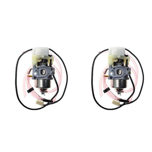2X Carburetor for  EB2000I EB2000IT1 EU2000I EU2000IK1 EU2000IT1 Generator 16100-Z0D-D03